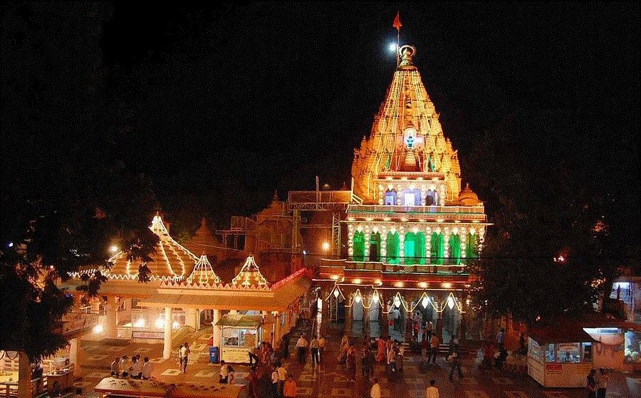 Ujjain + Omkareshwar + Indore Sightseeing
